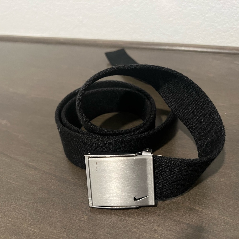 Nike Belt